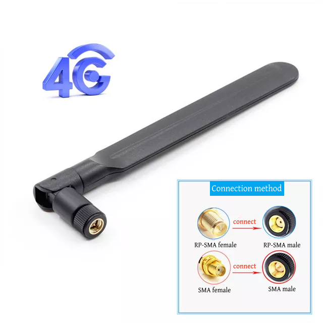  Verbindungsmethode f&uuml;r Gummiantennen