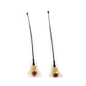 868 MHz 3 dBi kompakte Gummiantenne mit hoher Verstärkung GLR02