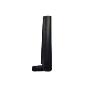 SMA-Stecker, schwarze LTE+GPS-Gummiantenne 