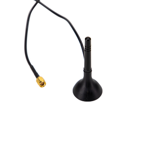 433 MHz Magnetantenne RG174, 1,5 m mit SMA-Stecker GL-DYG860