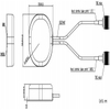 GNSS- und LTE-Kombinationsantenne GLB318L