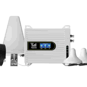 900/1800/2100 MHz Tri-Band High-Gain 75 dBi Repeater