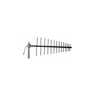 480–590 MHz 12 dBi High-Gain-Yagi-Antenne
