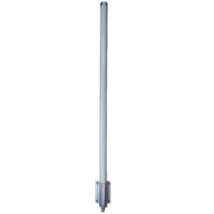 Hochwertige N-Buchse 430 MHz 6 dBi Omni-Glasfaserantenne GL430V-6 