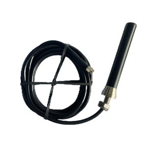 Schraubmontierbare 3G/4G-Antenne mit 3 m RG58-Kabel GLZ03-100 