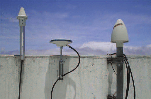 Hochpr&auml;zise GPS-Antenne