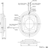 GNSS-Vermessungs- und LTE-MIMO-Kombinationsantenne GL228LM