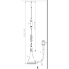 3G Magnetantenne 30 mm Durchmesser Magentic Base GL-DY825