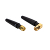 Kleinere 3G-Gummiantenne 401 Rubber Duck-Antenne SMA R/A-Stecker 50 mm lang