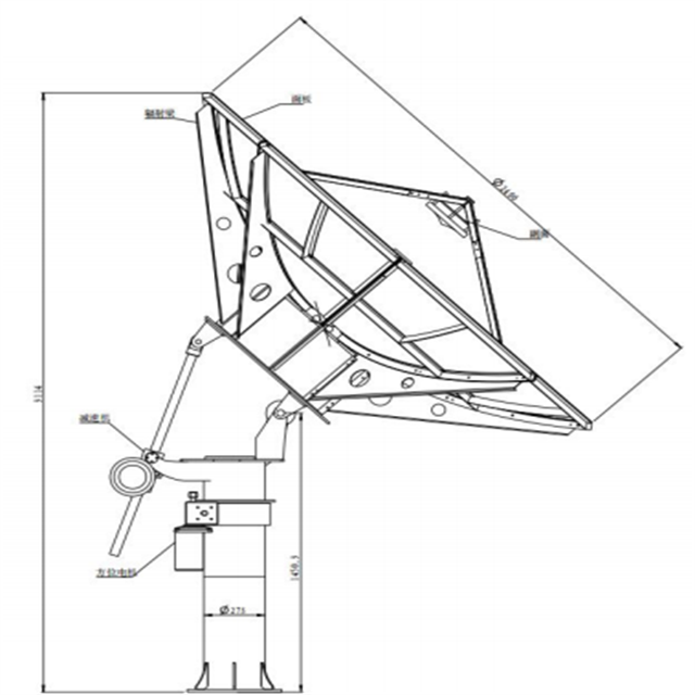 2,4m Ma&szlig;zeichnung
