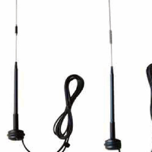 Vertikale Polarisations-Mobilfunkantenne mit 20 MHz Bandbreite