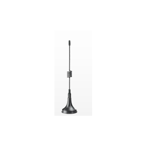 2 dBi 2,4 GHz Magnetantenne mit Feder