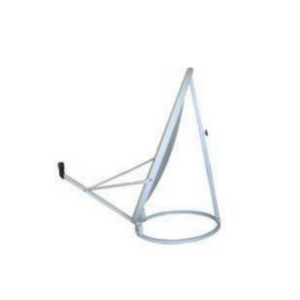 Ku-Band Offset 60 x 65 cm Satellitenantenne für städtisches Satellitenfernsehen GLKU60 