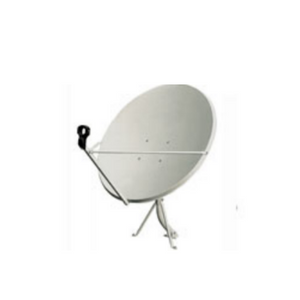 Ku-Band Offset 100 x 110 cm Satellitenantenne GLKU-100 