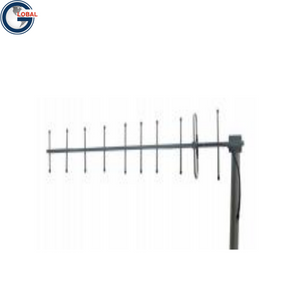 380-470 MHz High Gain 14dbi LORA Yagi-Antenne 