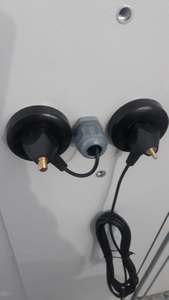 Magnetantenne 355 mm Höhe mit realen Anwendungen GL-DY831