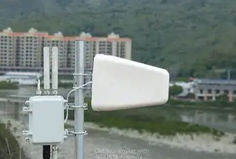 LPDA-Antenne GL-DY7038V11