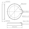 Kombiantenne GPS und LTE und WLAN GL-DY305