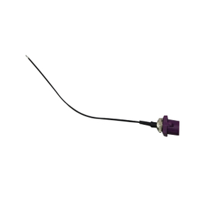 Montagekabel Fakra D 150 mm C12 Kabel Abisolieren 2:2 2