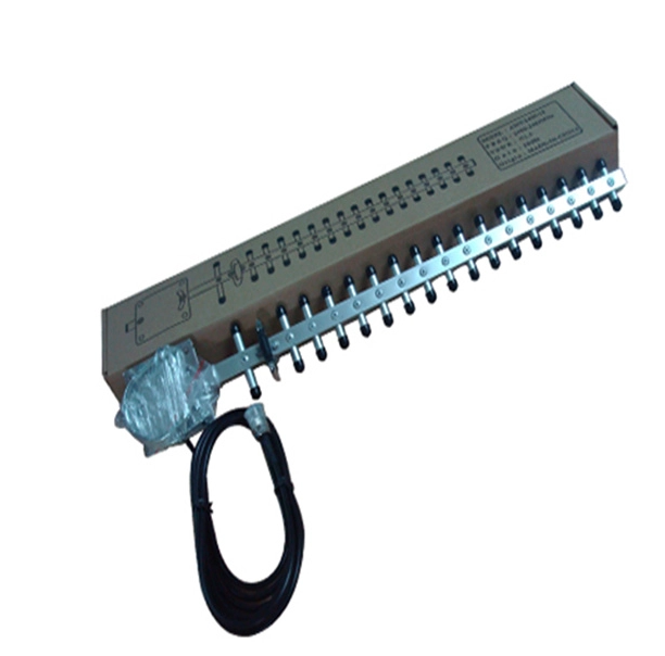 Wie funktioniert eine Yagi-Antenne?