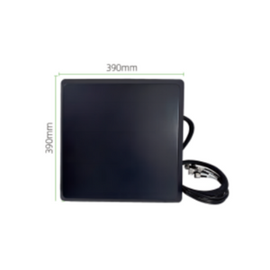 Fest montierte gerichtete Jamming-Panel-Antenne mit 5 Anschlüssen