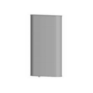 400 W Hochleistungs-Panelantenne mit ±45° Polarisation und 380–450 MHz