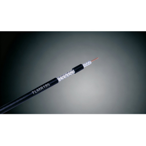 2,5 kW Koaxialkabel mit blankem Kupferkern