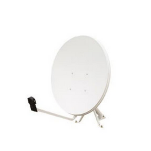 Ku-Band Offset 75 x 83 cm Satellitenantenne GLKU-75