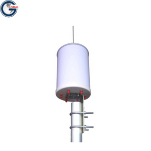  2,4G- und 5G-Frequenzbereiche 4 Ports MIMO Omni-Antenne GL2458V4-8