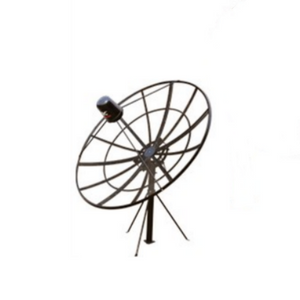 400 cm Aluminium-Mesh-Satellitenantenne GL-DYS400AM8PM