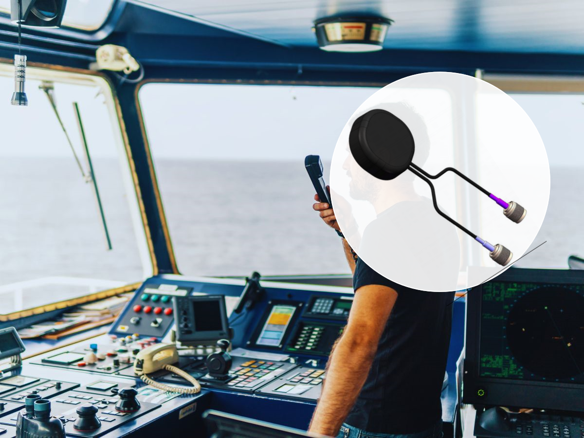 Marine-Navigation-B318L