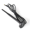 Schwarze 3G-Magnetantenne 3 m und SMA-Stecker GL-DY284