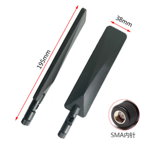 Vertikale Polarisation SMA-Stecker 4G Rubber Duck Antenne GL-DY437