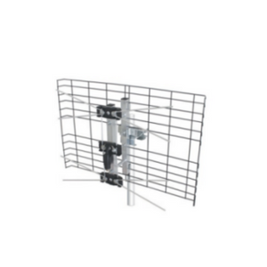 470–862 MHz 10 dBi Yagi HDTV-Außenantenne für schwache Signale