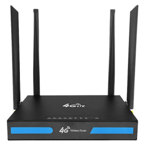 GL-ED126 ZTE:ZX7520V3T Chip 1-5 Netzwerkanschlüsse SIM-Karten-Router