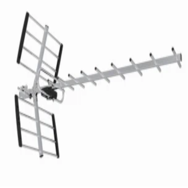 Yagi-TV-Antenne für den Außenbereich
