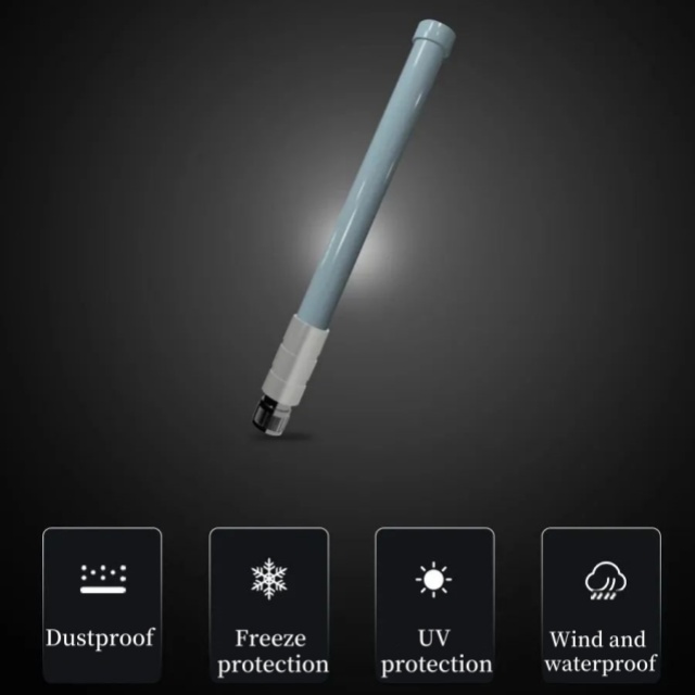 Vorteil der Glasfaserantenne