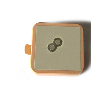 Langlebige 25-mm-RHCP-GNSS-Keramikantenne mit hoher Verstärkung GLS2503 