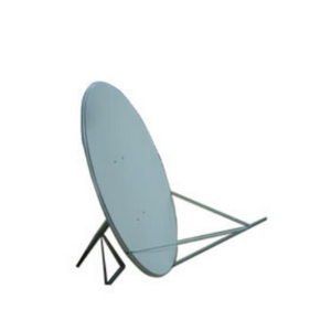Ku-Band Offset 150 x 165 cm Satellitenantenne GLKU-150 