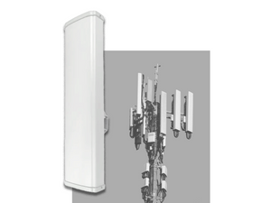 4700–5000 MHz 65° 4T4R Dual-Polarisations-Sektor-Panel-Antenne GL-W45PB6514FR 