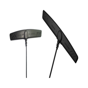 ABS-Material, schwarze Farbe, 3G-Patchantenne, 024 RG174 SMA-Stecker