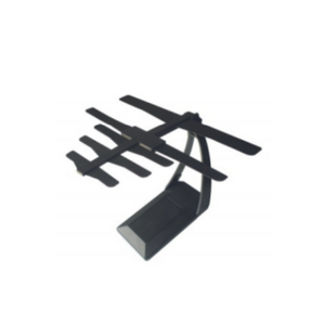 470-862 MHz Passive Zimmerantenne für kostenlose lokale Kanäle