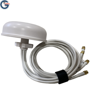 5G N-Buchse, 5 dBi, 4-adrige Rundstrahlantenne für den Innenbereich mit GLW49CM5Q