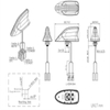 Duale LTE-Kombiantenne GL-DY072