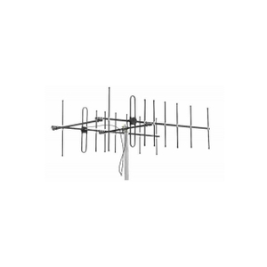 134–173 MHz 14,5 dBi