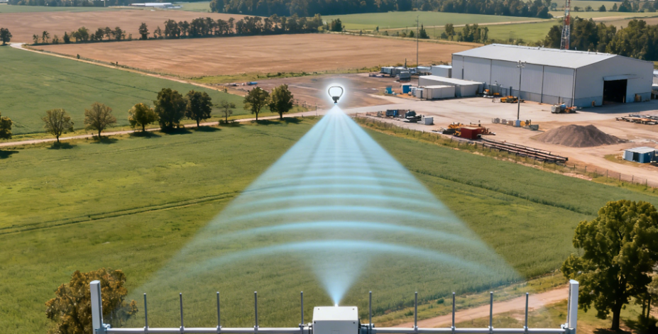 Anwendungen von Yagi-Antennen