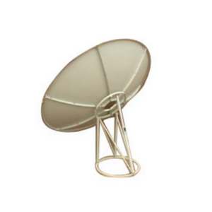 C-Band 100 cm (3,6 Fuß) Satellitenantenne – 6 Panel GLC-100