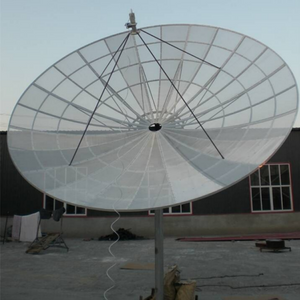 44,5 dB C-Band-Verstärkung, 450 cm Mesh-Antenne GL-DYS450AM12PM