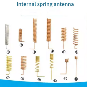 Vertikale Federantenne mit 3 dBi Gewinn und 800–1900 MHz 