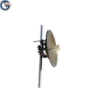 Duale Polarisation 0,6 m 5 GHz Parabolantenne GL-DY5158VH28 